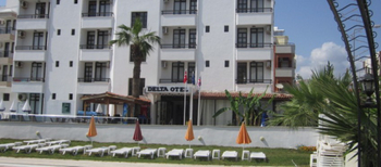 Delta Otel Altınkum Didim Aydın - Didim