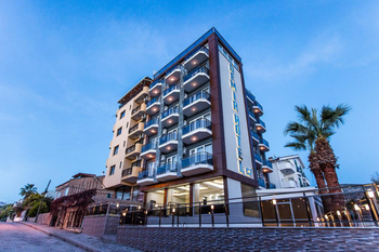 Demir Suit Hotel Kuşadası Aydın - Kuşadası