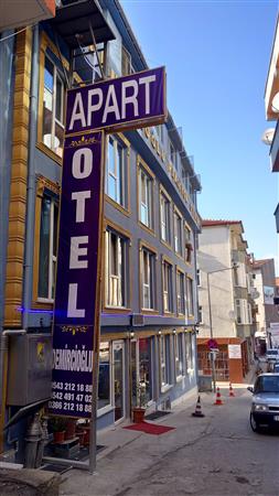 Demircioğlu Apart Hotel Kastamonu - Pınarbaşı