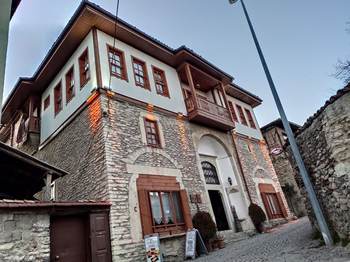 Demirkapı Konak Otel Karabük - Safranbolu
