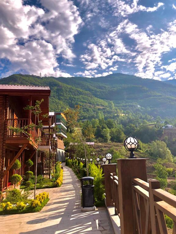 Dergiz Tatil Köyü & Spa Artvin - Borçka