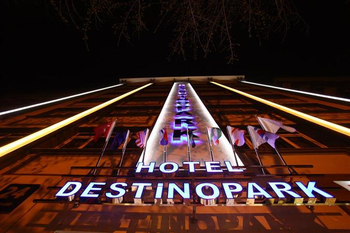 Destino Park Hotel İstanbul - Maltepe