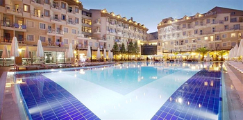 Diamond Beach Hotel & SPA Antalya - Manavgat
