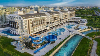 Diamond De Luxe Hotel & Spa Antalya - Manavgat