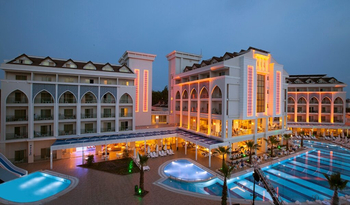 Diamond Elite Hotel & Spa Antalya - Side