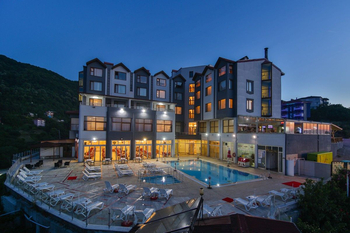 Diamond Hotel Amasra Bartın - Amasra