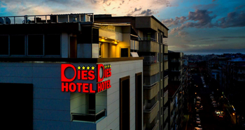 Dies Hotel Diyarbakır - Diyarbakır Yenişehir