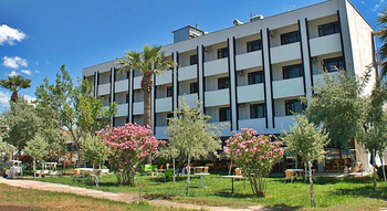 Dikelya Otel Dikili İzmir - Dikili