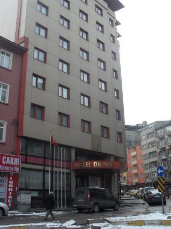 Dilaver Hotel Erzurum - Erzurum Merkez