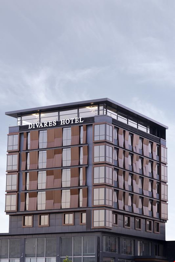 Divares Luxury Hotel Gaziantep - Şehitkamil