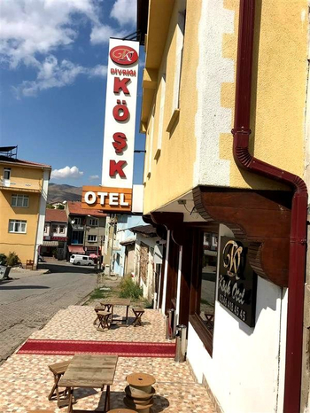 Divriği Köşk Otel Sivas Sivas - Sivas Merkez
