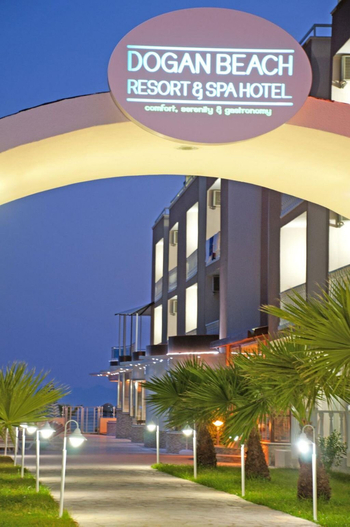 Doğan Beach Resort Hotel İzmir - Menderes