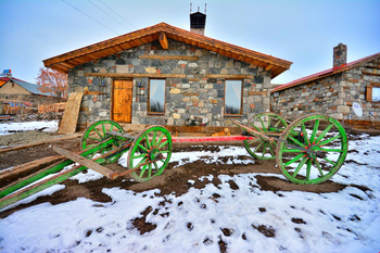 Doğunun Taş Evleri Kars - Kars Merkez