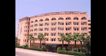 Doris Aytur Hotel Antalya - Alanya