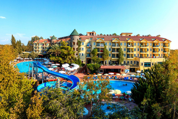 Dosi Hotel Side Antalya - Side