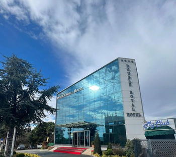 Double Royal Hotel Kocaeli - Kocaeli Merkez