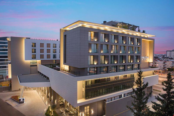 DoubleTree By Hilton Antalya City Centre Antalya - Antalya Merkez
