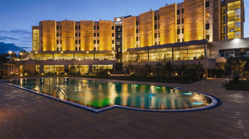 Doubletree by Hilton Avanos - Cappadocia Nevşehir - Kapadokya