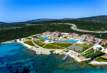 Doubletree by Hilton Çesme Alaçati Beach Resort İzmir - Çeşme