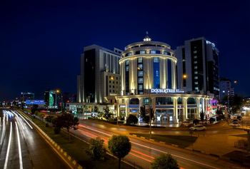 DoubleTree by Hilton Gaziantep Gaziantep - Şehitkamil