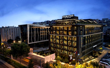 DoubleTree by Hilton Istanbul Piyalepasa İstanbul - Beyoğlu