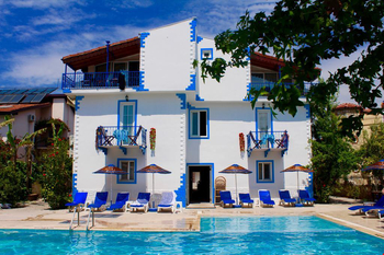 Dove Apart Hotel Muğla - Fethiye