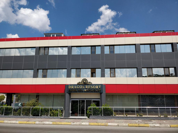 Dragos Resort Hotel & Spa İstanbul - Maltepe
