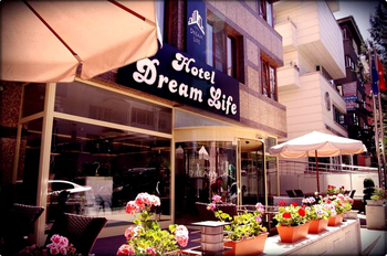 Dreamlife Hotel Ankara Ankara - Çankaya