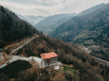 Dudi Konak Rize - Çamlıhemşin