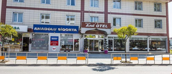 Düzce Anıl Otel Düzce - Düzce Merkez