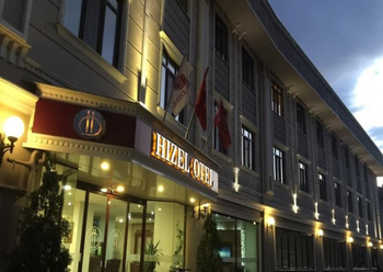 Düzce Hızel Otel Düzce - Düzce Merkez