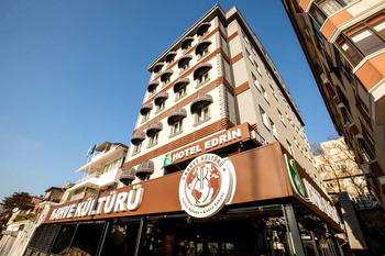 Edrin Hotel Edirne - Edirne Merkez