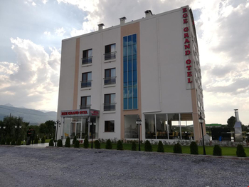 Ege Grand Hotel Afyon - Afyonkarahisar