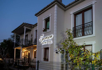 Egemen Butik Otel Sakarya - Sapanca