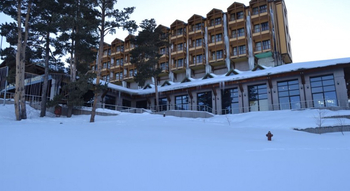 Ekinata Grand Toprak Hotel Kars - Sarıkamış