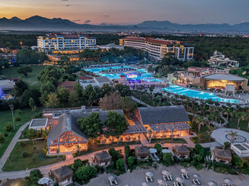 Ela Excellence Resort Belek Antalya - Serik