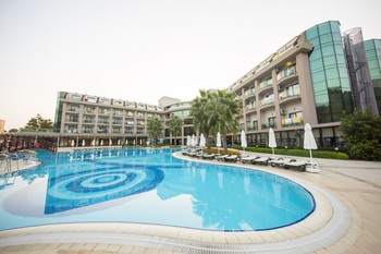 Eldar Resort Hotel Antalya - Kemer