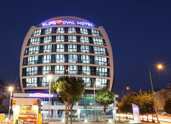Elips Royal Hotel & Spa Antalya - Kepez