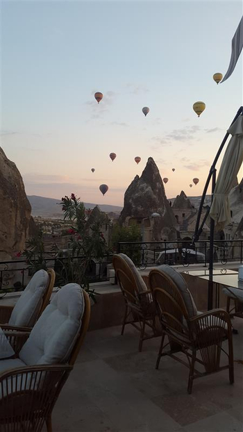 Elite Cave Suites Nevşehir - Kapadokya