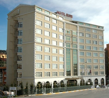 Elite Hotel Dragos Maltepe İstanbul - Maltepe