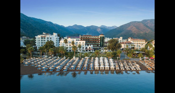 Elite World Marmaris Hotel Muğla - Marmaris