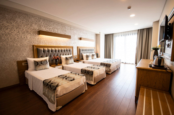 Eliza Hotel İstanbul İstanbul - Fatih