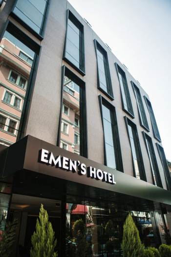 Emens Hotel İzmir - Konak