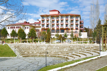 Emet Thermal Resort & Spa Kütahya - Emet