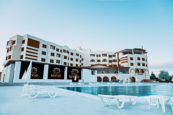 Emin Koçak Termal Hotel Kapadokya Nevşehir - Kapadokya
