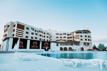 Emin Koçak Termal Hotel Kapadokya Nevşehir - Kapadokya