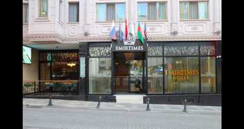 Emirtimes Otel Kadıköy İstanbul - Kadıköy