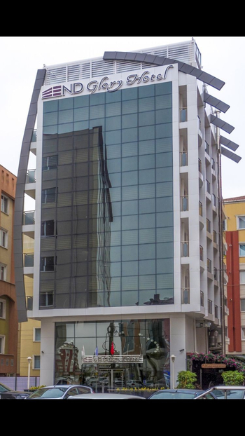 End Glory Hotel Tekirdağ - Çorlu