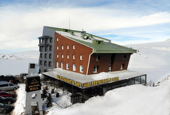 Erciyes Hill Hotel Kayseri - Erciyes