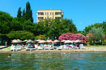 Erdek Sun Beach Hotel Balıkesir - Erdek